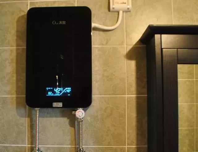 即熱式電熱水器出水慢，有哪些原因?怎么處理?有4點原因要了解